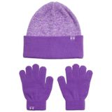 Under Armour Kız G Bere/Eldiven Combo Beanie Şapka