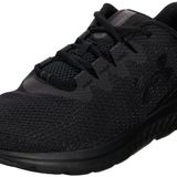Under Armour, Koşu Ayakkabısı, UA Charged Impulse 3, 3025421-003-10.5, Black/ Black/ Black, 44.5 EU