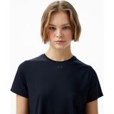 Under Armour Launch Elite Kadın Siyah T-Shirt.001 - XS