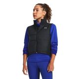 Under Armour LAUNCH INSULATED VEST Kadın Yelek Black / / Reflective XS