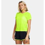 Under Armour Launch Kadın Sarı Günlük Antrenman T-Shirt.731 - XS