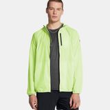 Under Armour Launch Lightweight Koşu Ceketi, S-M, TYC678F0AA7CB0CC00, Sarı, Erkek