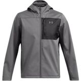 UNDER ARMOUR Legend Down Hooded Jacket 1385852-015 Kadın Gri Mont&Ceket - XS