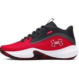 Under Armour Lockdown 7 600 Kırmızı Siyah Yetişkin Unisex Spor Ayakkabı