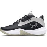 Under Armour Lockdown 7 Erkek Basketbol Ayakkabısı Siyah 44 EU