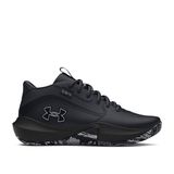 Under Armour Lockdown 7 Erkek Çocuk Siyah Basketbol Ayakkabısı