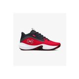 Under Armour Lockdown 7 Erkek Kırmızı Basketbol Ayakkabısı