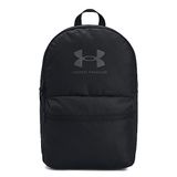 Under Armour Loudon Lite Sırt Çantası, (002) Siyah/Siyah/Jet Gri, Tek Beden
