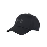 Under Armour M BLITZING LOW STORM ADJ Erkek Şapka Black/Black/Jet Gray Tek Beden