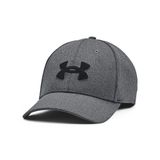 Under Armour M BLITZING LOW STR Erkek Şapka Black / / Black M/L