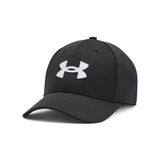 Under Armour M BLITZING LOW STR Erkek Şapka White / / Black M/L