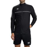 Under Armour M Challenger Track Jacket Erkek Ceket Black / / White SM