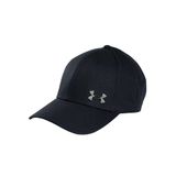 Under Armour M ESSENTIAL LOW METAL ADJ Erkek Şapka Black / / Silver Tek Beden