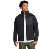 Under Armour M Shield Jacket Erkek Mont Black / / White MD
