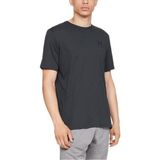 Under Armour M Sportstyle Lc Ss Erkek Siyah T-shirt 1326799-001