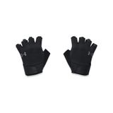 Under Armour M TRAINING GLOVES Erkek Antrenman Eldiveni Black / Black / Pitch Gray LG