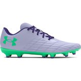 Under Armour Magneto Select 3 3027039-501 Lila Erkek Futbol Spor Ayakkabı