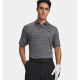 Under Armour Matchplay Polo Erkek T-Shirt - Gri