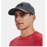 Under Armour Men's Ua Blitzing Erkek Şapka 1376700-003 - Siyah - S - M