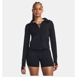 Under Armour Meridian Kadın Siyah Koşu Ceketi.001