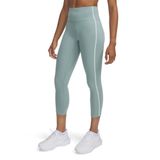 Under Armour Meridian Piped Kadın Yeşil Koşu Tayt