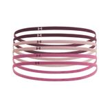 Under Armour Mini Elastic Kadın 6'lı Saç Bandı Çok Renkli