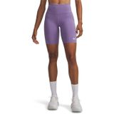 Under Armour Motion Bike Short Emea Tayt, M, 121-1388646-1, Mor, Kadın