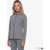 Under Armour Motion Emea Kadın Yeşil Antrenman CEKET.709 - S