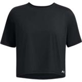 Under Armour Motion Ss 1379178-003 Kadın Siyah Tişört