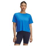 Under Armour Motion SS Kadın T-Shirt Blue Atlantis / / White MD