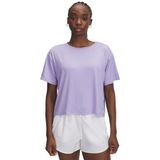Under Armour Motion SS Kadın T-Shirt Transparent / / White MD