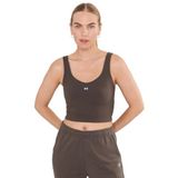 Under Armour Motion Tank Kadın Atlet Peppercorn / / White SM
