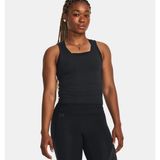 Under Armour Motion Tank Kadın Tişört Karışık Desenli Nefes Alabilir Kumaş ile Rahat Kesim - XS
