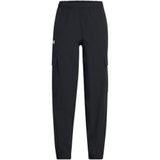 Under Armour Normal Paça Kız Çocuk Eşofman Altı, 7 Yaş, 5003354052, Siyah, Kız çocuk