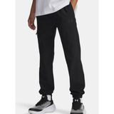 Under Armour Normal Paça Siyah Erkek Çocuk Eşofman Altı 6003747-001-UA B Unstoppable Wvn Jg - 15 - 16 Yaş