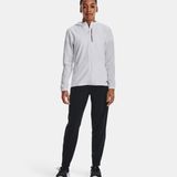 Under Armour Outrun Kadın Siyah Koşu Eşofman ALTI.001 - S - M
