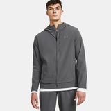 Under Armour Outrun The Erkek Gri Koşu Ceketi - 025-Gri