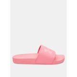 Under Armour Pembe Kız Çocuk Terlik 6007538-600-UA G ARMR Slide