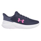 Under Armour Phade RN 3 Koyu Gri Pembe Kadın Ayakkabı