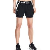 Under Armour Play Up 2 in 1 Siyah Kadın Şort