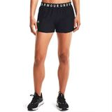 Under Armour Play Up 3.0 Kadın Şort Siyah