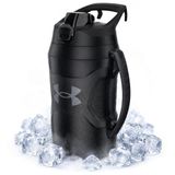 Under Armour Playmaker Jug - 1L900 Unisex Yetişkin Matara Black/Black Tek Beden