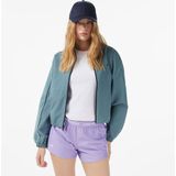 Under Armour Rial Swoen Kadın Mavi Ceket - 587-Mavi