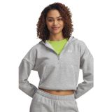 Under Armour Rival Flc Piped Hz Kadın Sweatshirt