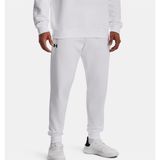 Under Armour Rival Fleece Erkek Eşofman Altı - Beyaz - XL