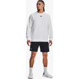 Under Armour Rival Fleece Erkek Siyah Antrenman Şortu.001 - S - M
