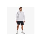 Under Armour Rival Fleece Erkek Siyah Antrenman Şortu