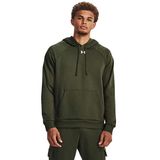 Under Armour Rival Fleece Kapüşonlu Sweatshirt Haki
