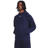 Under Armour Rival Fleece Kapüşonlu Sweatshirt Lacivert