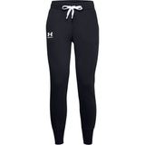 Under Armour Rival Fleece Siyah Erkek Eşofman Altı